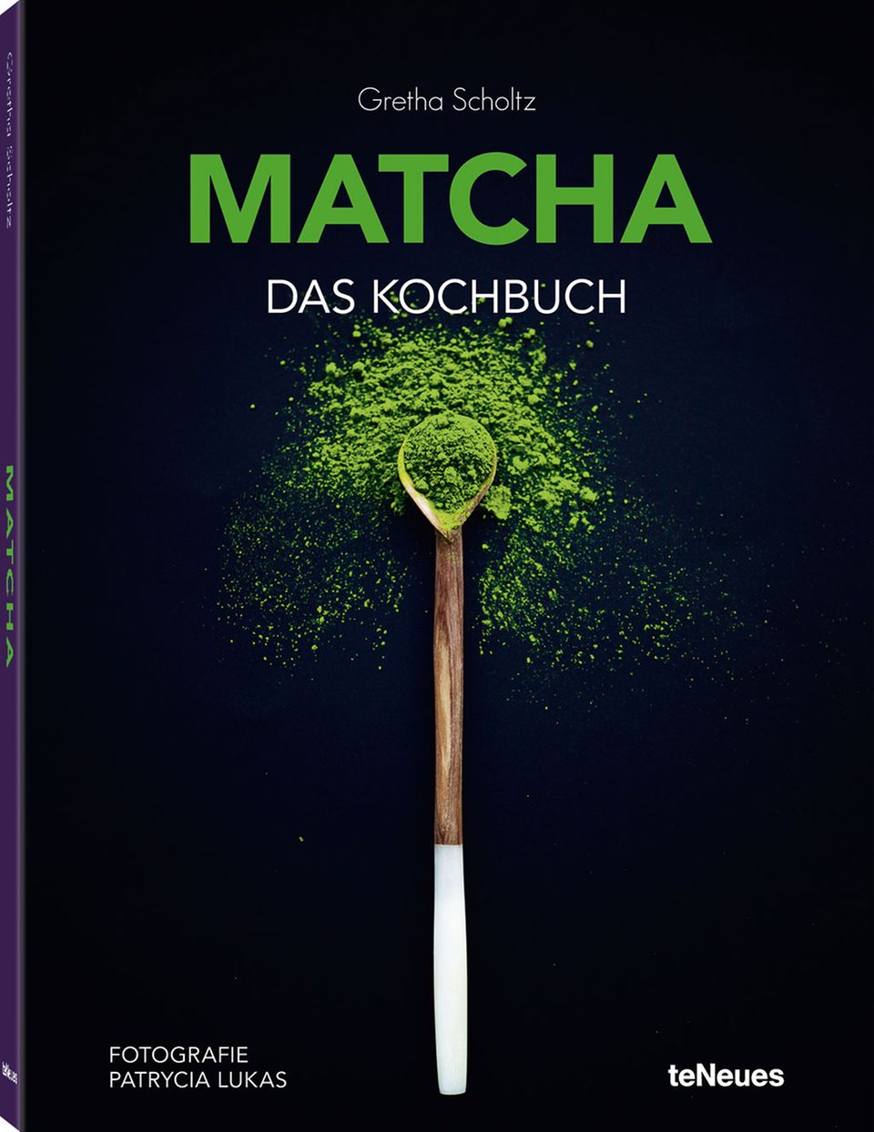 "Matcha - Das Kochbuch" von Gretha Scholtz "Matcha - Das Kochbuch" von Gretha Scholtz