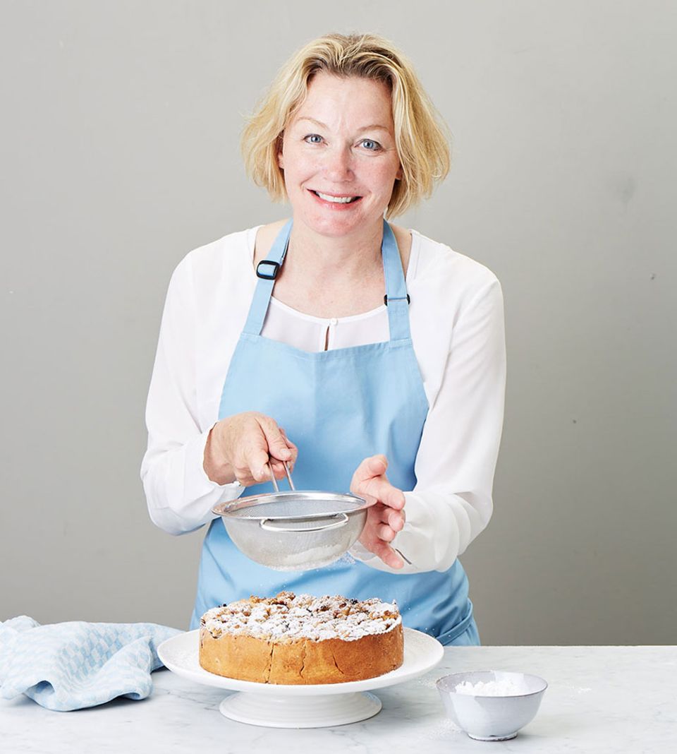 »e&t«-Backexpertin Anne Haupt »e&t«-Backexpertin Anne Haupt
