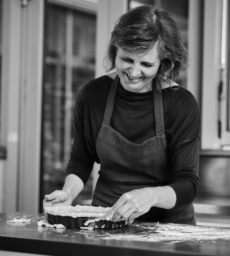 »e&t«-Köchin Hege Marie Köster »e&t«-Köchin Hege Marie Köster