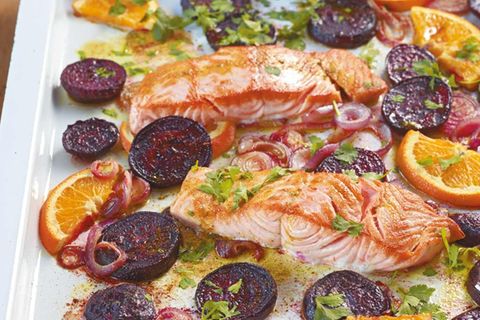 Was Passt Zum Lachs 1