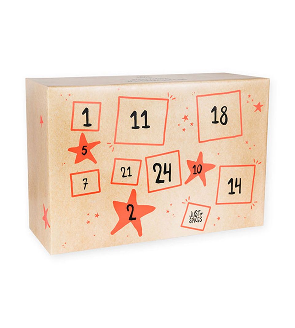 Adventskalender von Just Spices Adventskalender von Just Spices