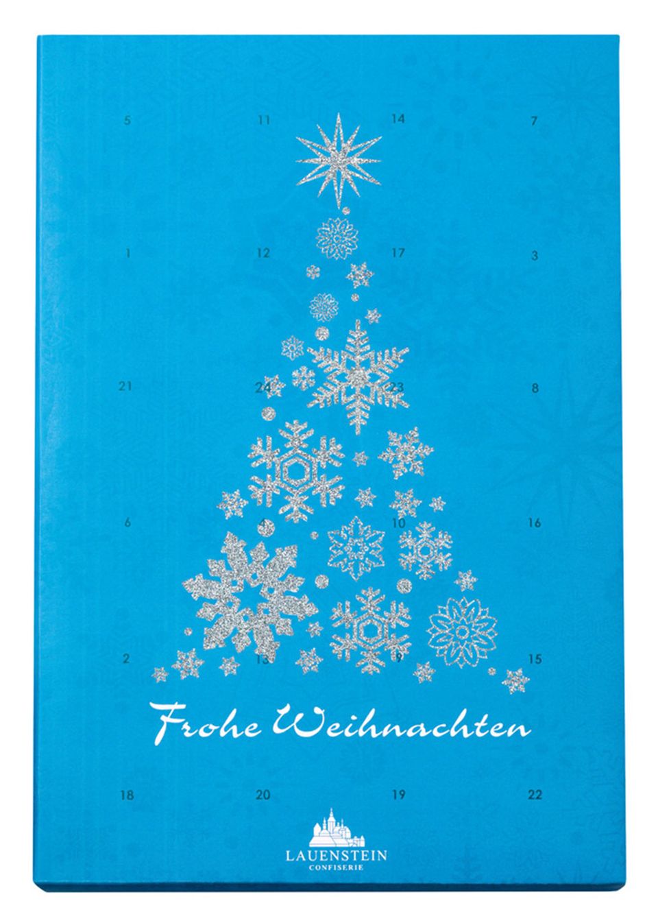Adventskalender von Lauenstein Adventskalender von Lauenstein