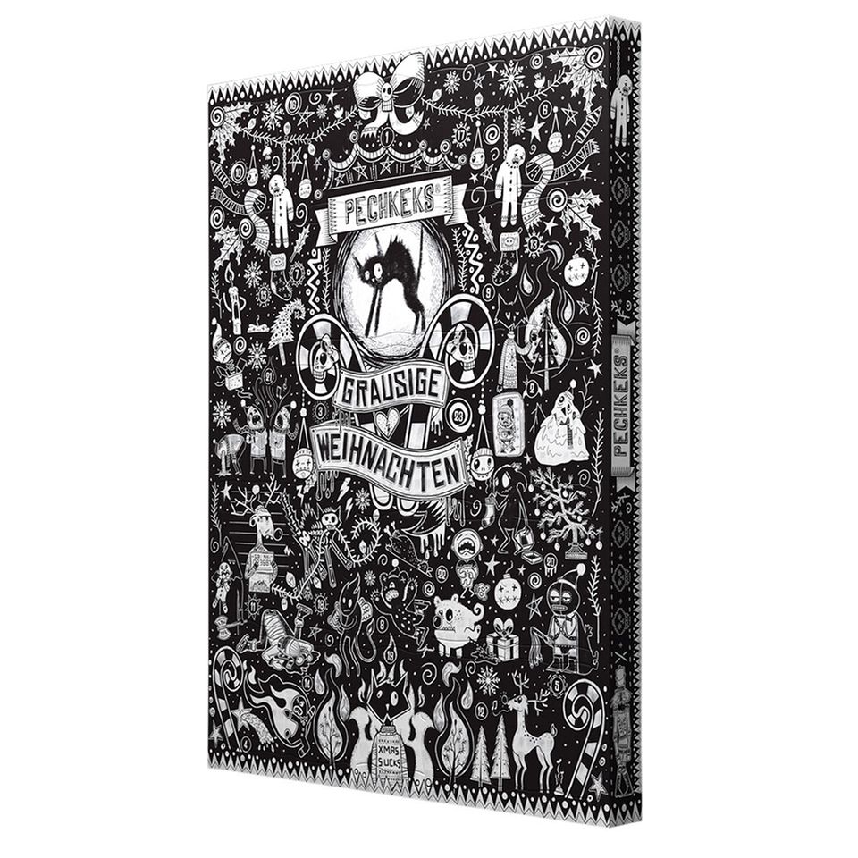 Adventskalender von Pechkeks Adventskalender von Pechkeks