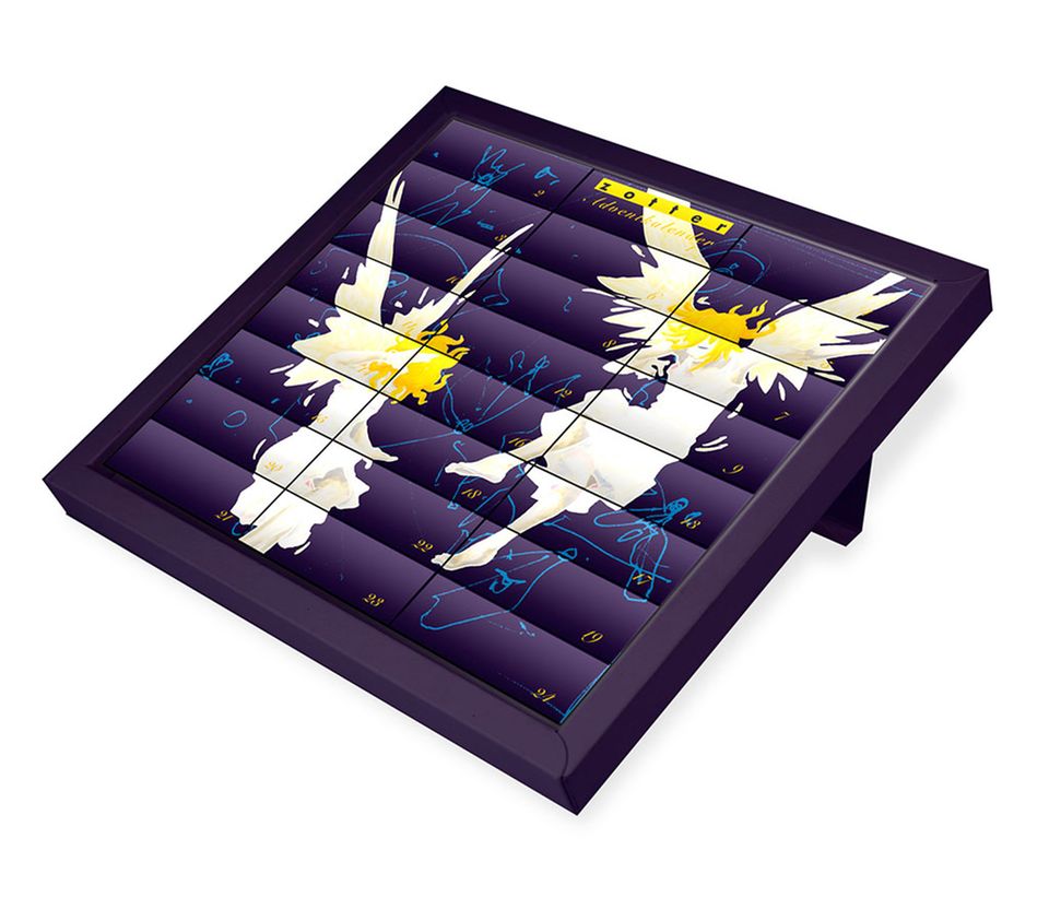 Adventskalender von Zotter Adventskalender von Zotter
