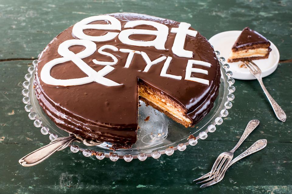 Süße Inspiration auf der eat&STYLE Süße Inspiration auf der eat&STYLE