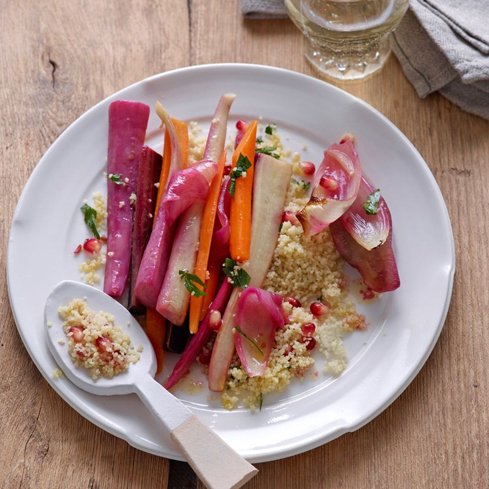 Rezepte mit Topinambur