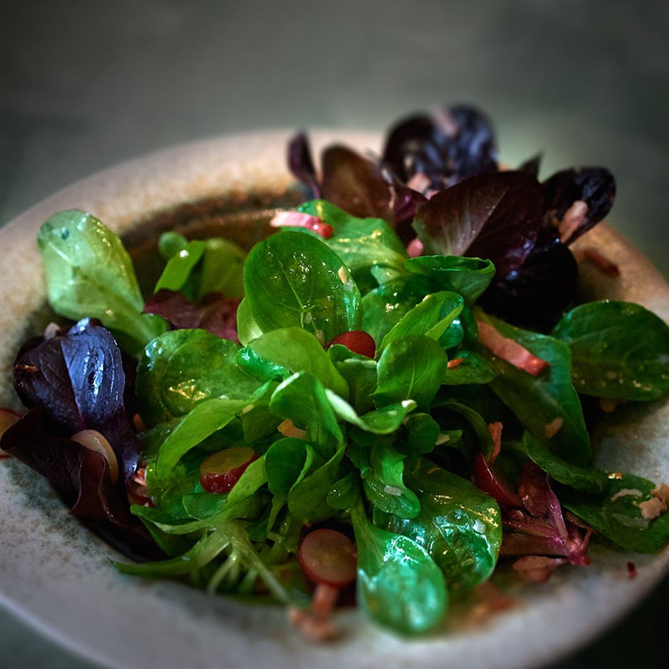 Feldsalat Zubereitung Wissenswertes Essen Und Trinken