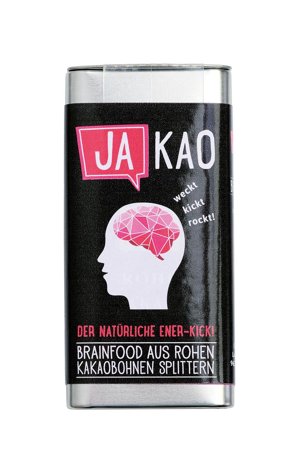 Brainfood für unterwegs: Kakaobohnen-Splitter von Lauenstein Brainfood für unterwegs: Kakaobohnen-Splitter von Lauenstein