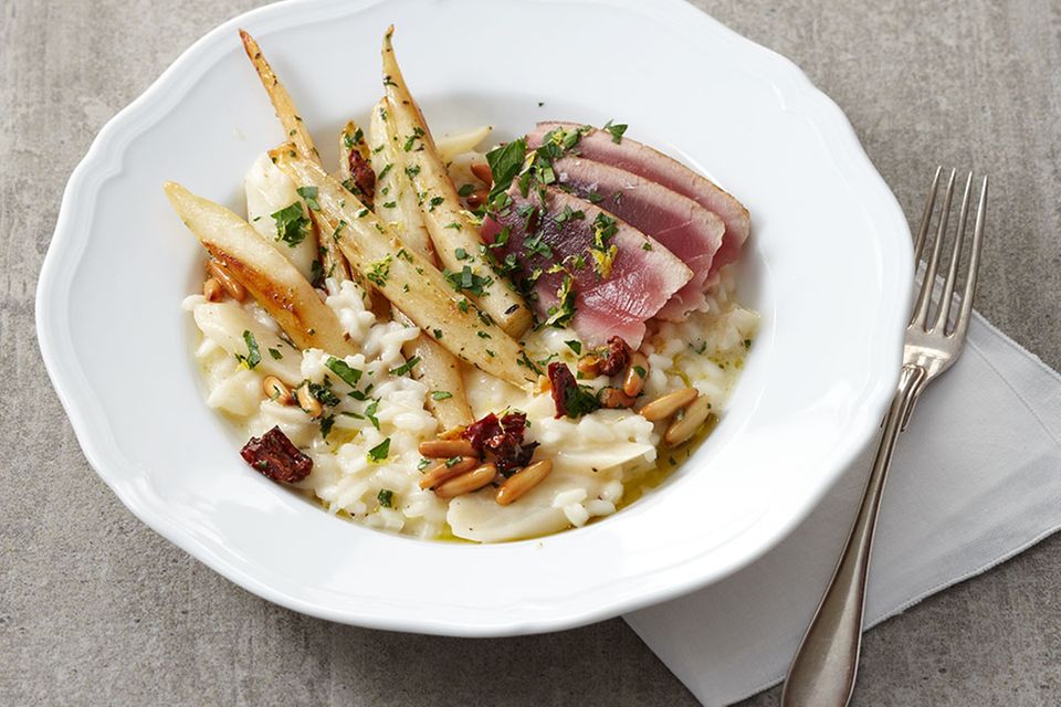 Risotto: 10 Variationen des italienischen Klassikers - [ESSEN UND TRINKEN]