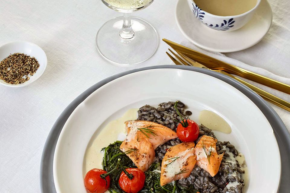 Risotto: 10 Variationen des italienischen Klassikers Risotto: 10 Variationen des italienischen Klassikers