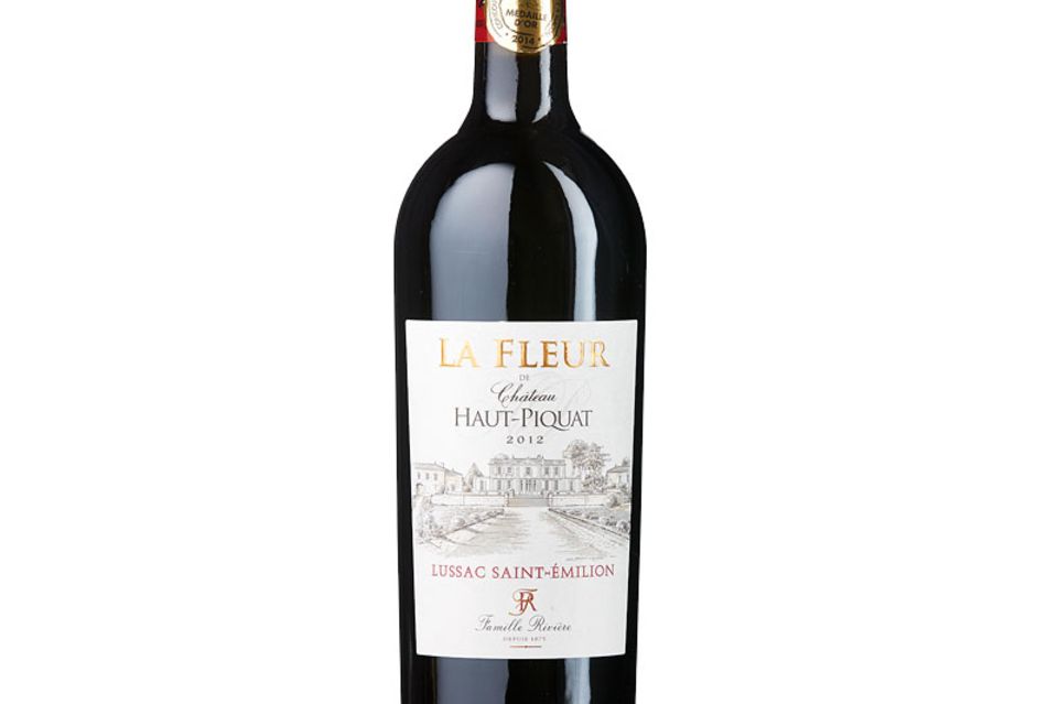 Wunderbares Preis-Genuss-Verhältnis: La Fleur de Château Haut-Piquat