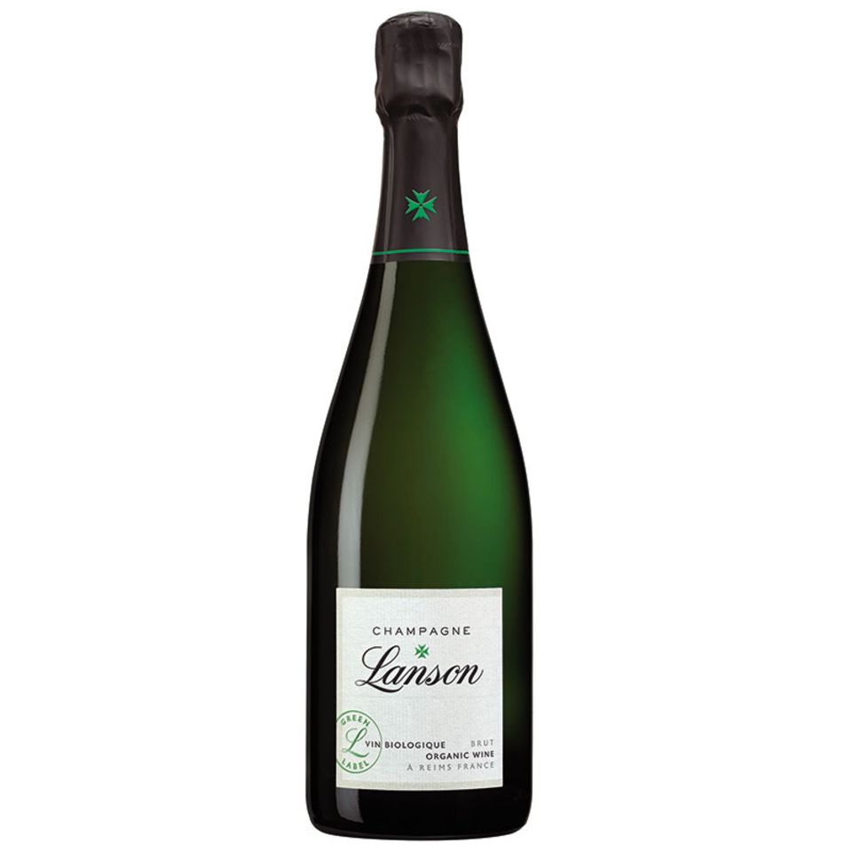 Innovativ und geschmacklich ein Volltreffer: Champagne Lanson Green Label Innovativ und geschmacklich ein Volltreffer: Champagne Lanson Green Label