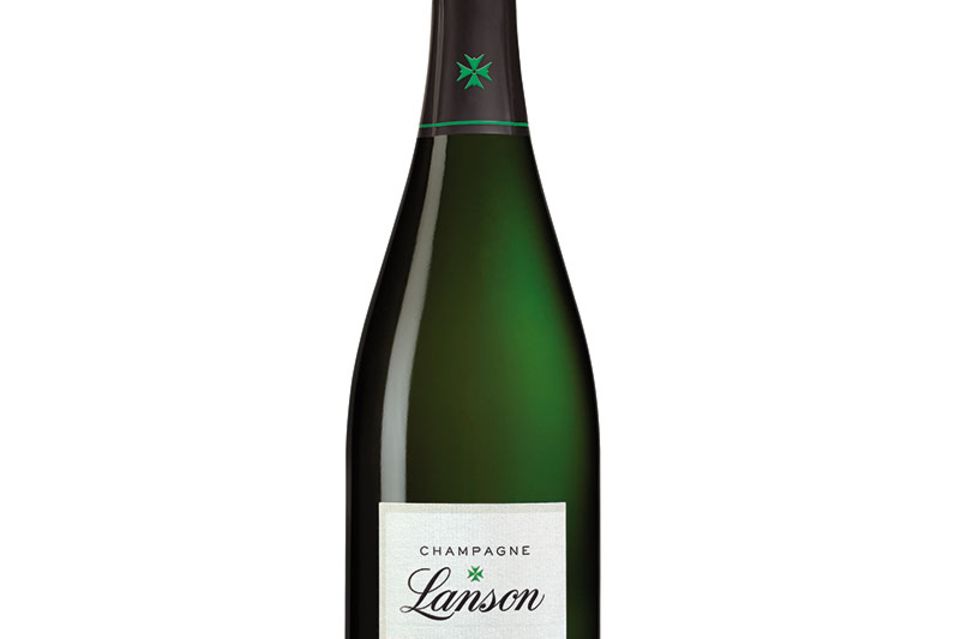 Innovativ und geschmacklich ein Volltreffer: Champagne Lanson Green Label