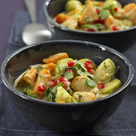 Rezepte: Vegetarisches mit Koriander
