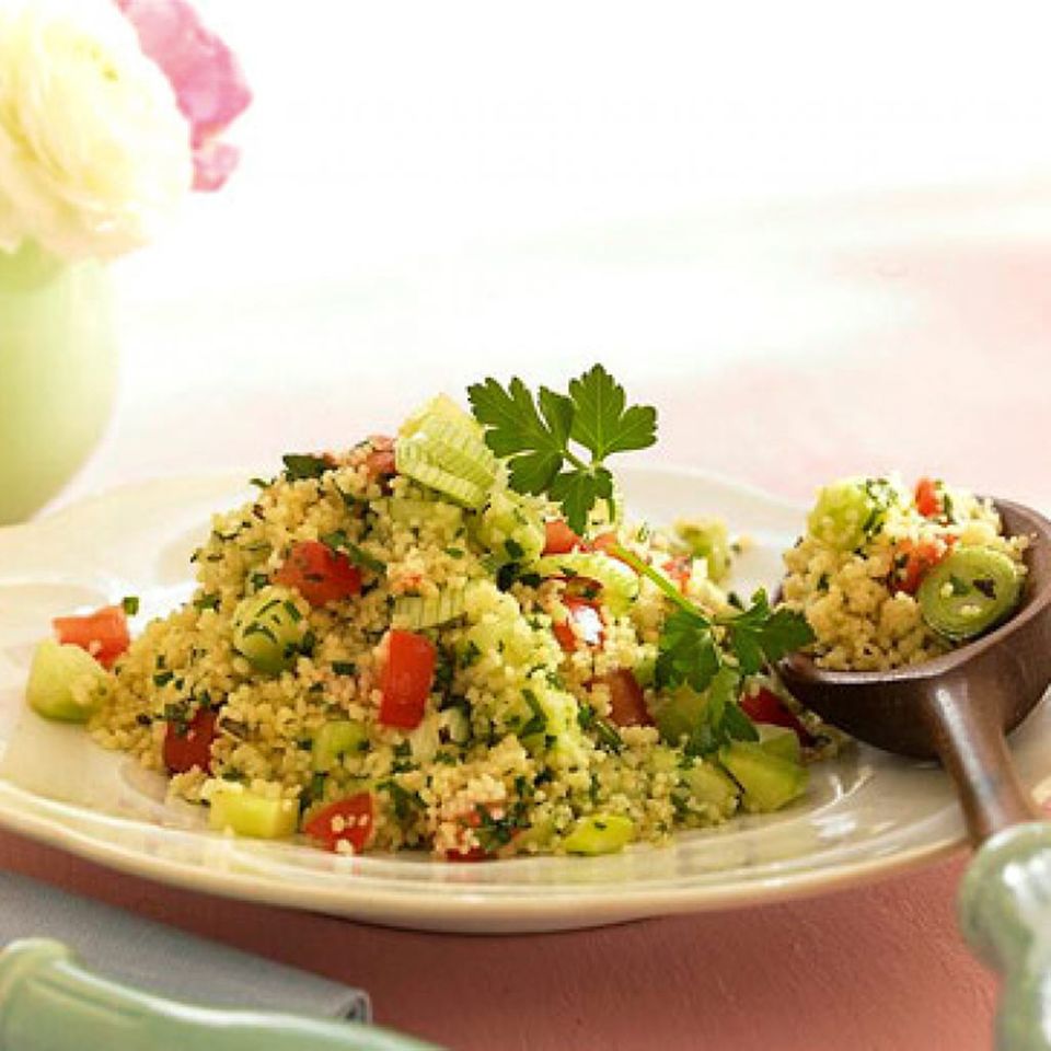 Couscous-Salate: Rezepte