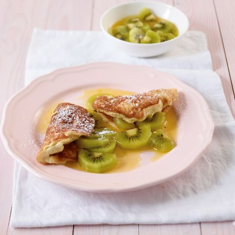 Rezepte: Vielfältige Kiwi