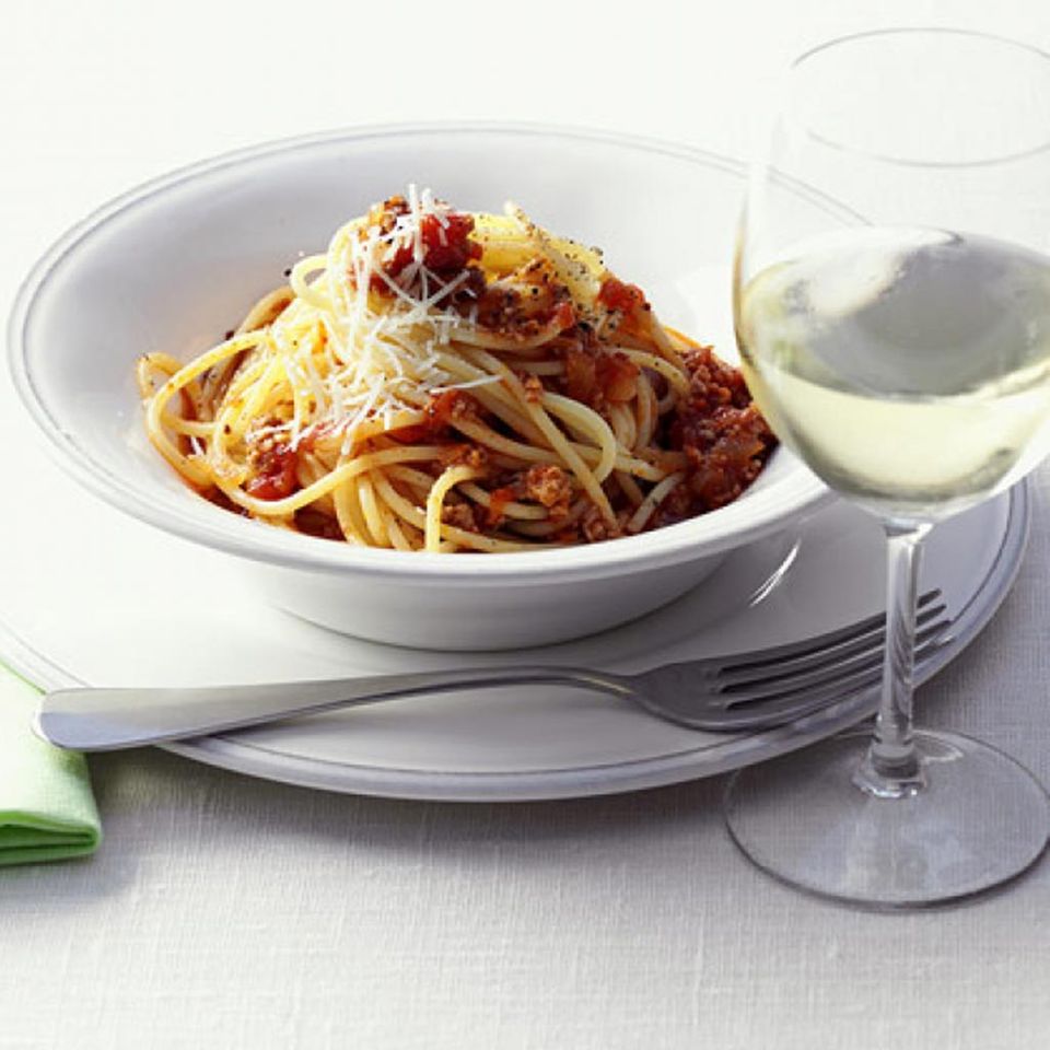 Rezepte: Spaghetti-Klassiker