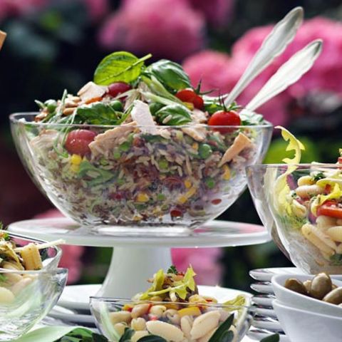 Rezepte: Salate, Pasta und Sandwiches mit Thunfisch