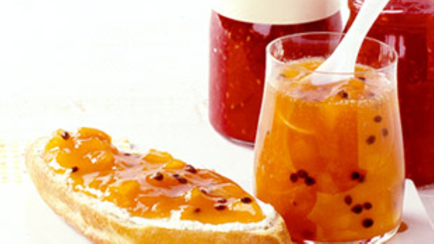 Rezepte: Papaya im Glas - [ESSEN UND TRINKEN]