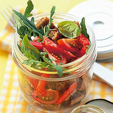 Kalte Gerichte: Rezepte mit Salat