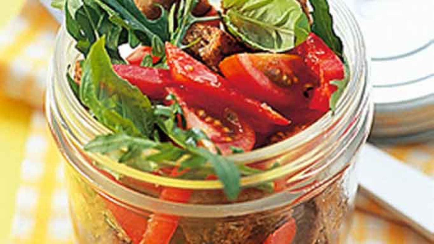 Kalte Gerichte: Rezepte mit Salat - [ESSEN UND TRINKEN]