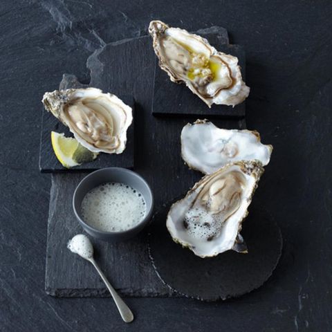 Rezepte: Meeresfrüchte ganz luxuriös