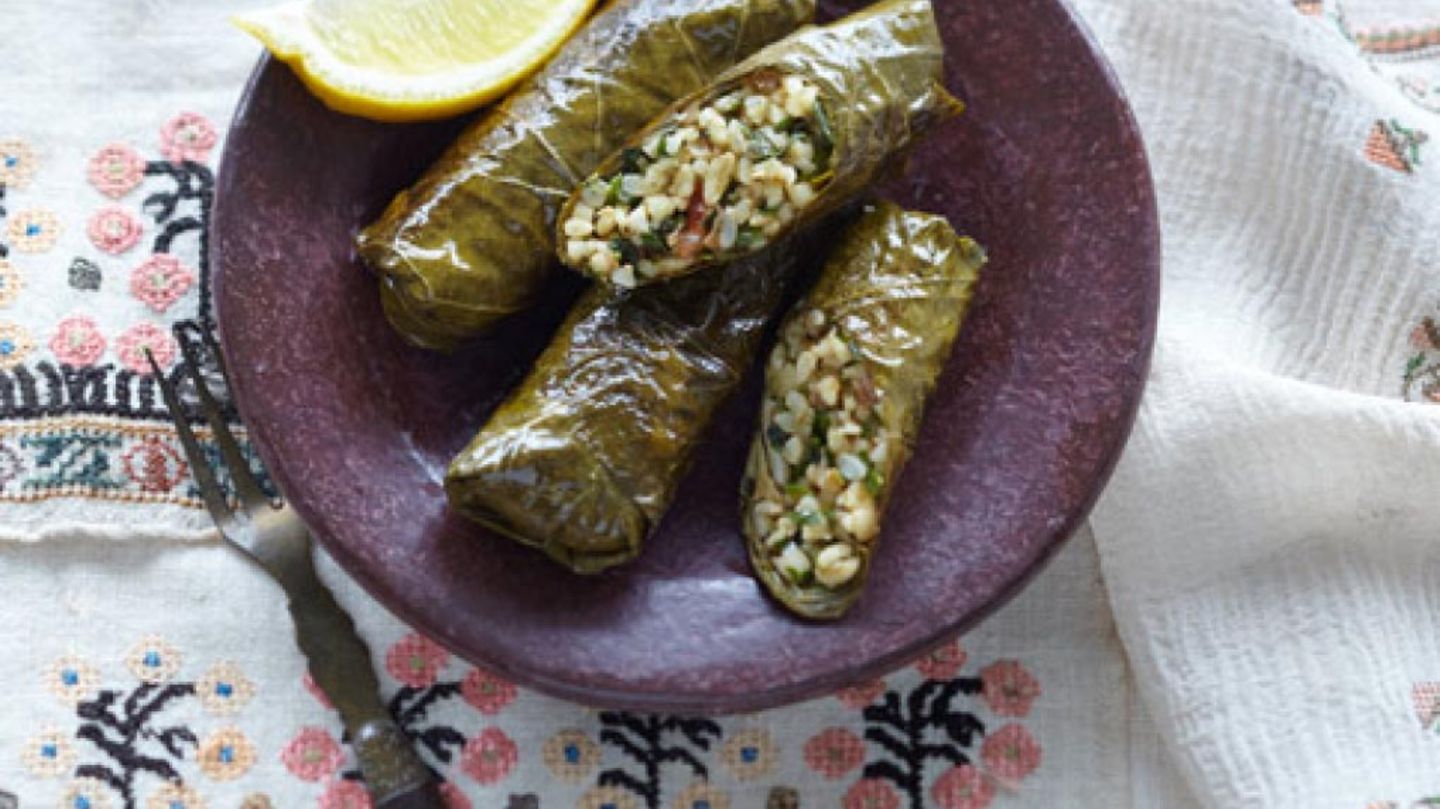 Mezze [ESSEN UND TRINKEN]