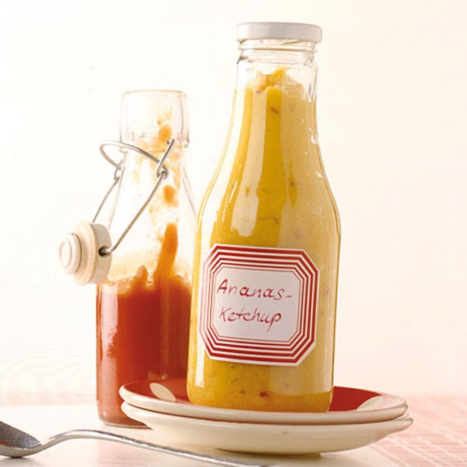 Rezepte: Beilagen und Saucen mit Curry