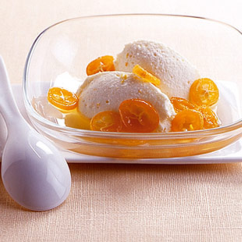 Rezepte: Süßes mit Kumquat