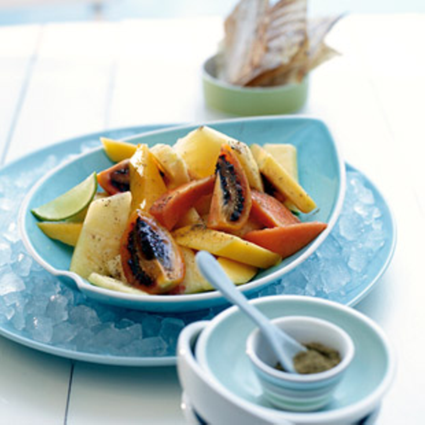 Tamarillo Kleine Warenkunde ESSEN UND TRINKEN 