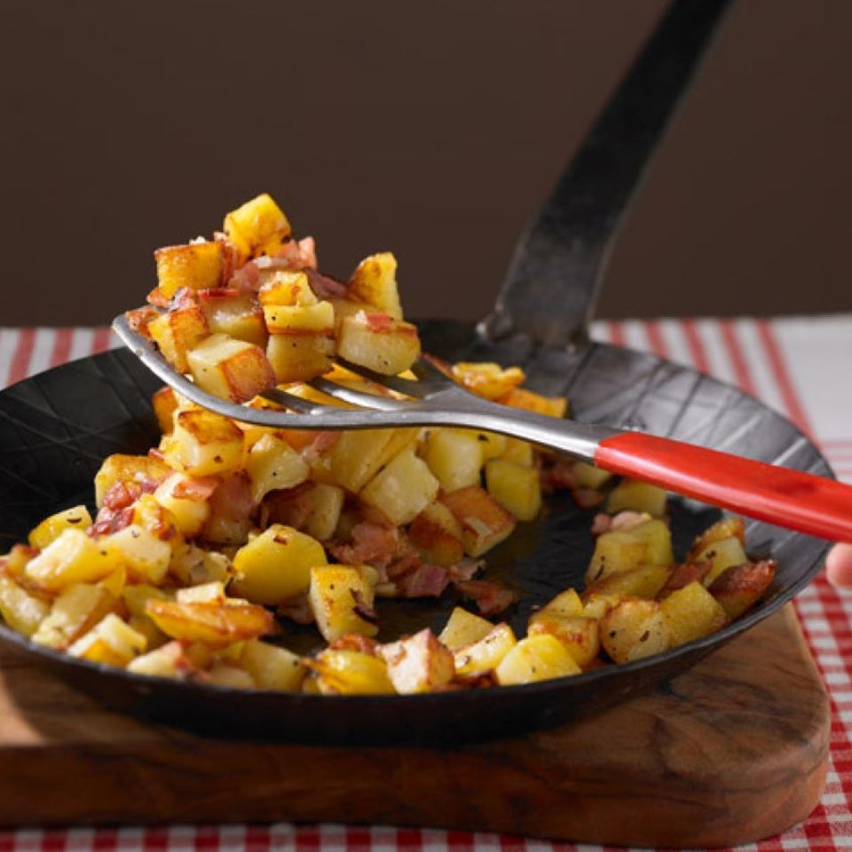 Rezepte: Kartoffeln mit Kümmel