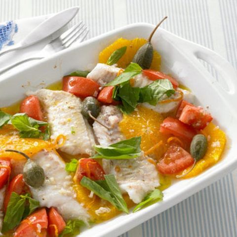 Rezepte: Fisch mit Kapern