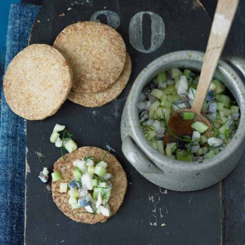 Dill: Rezepte für Salate