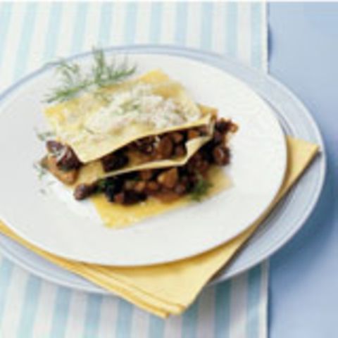 Dill: Vegetarische Rezepte