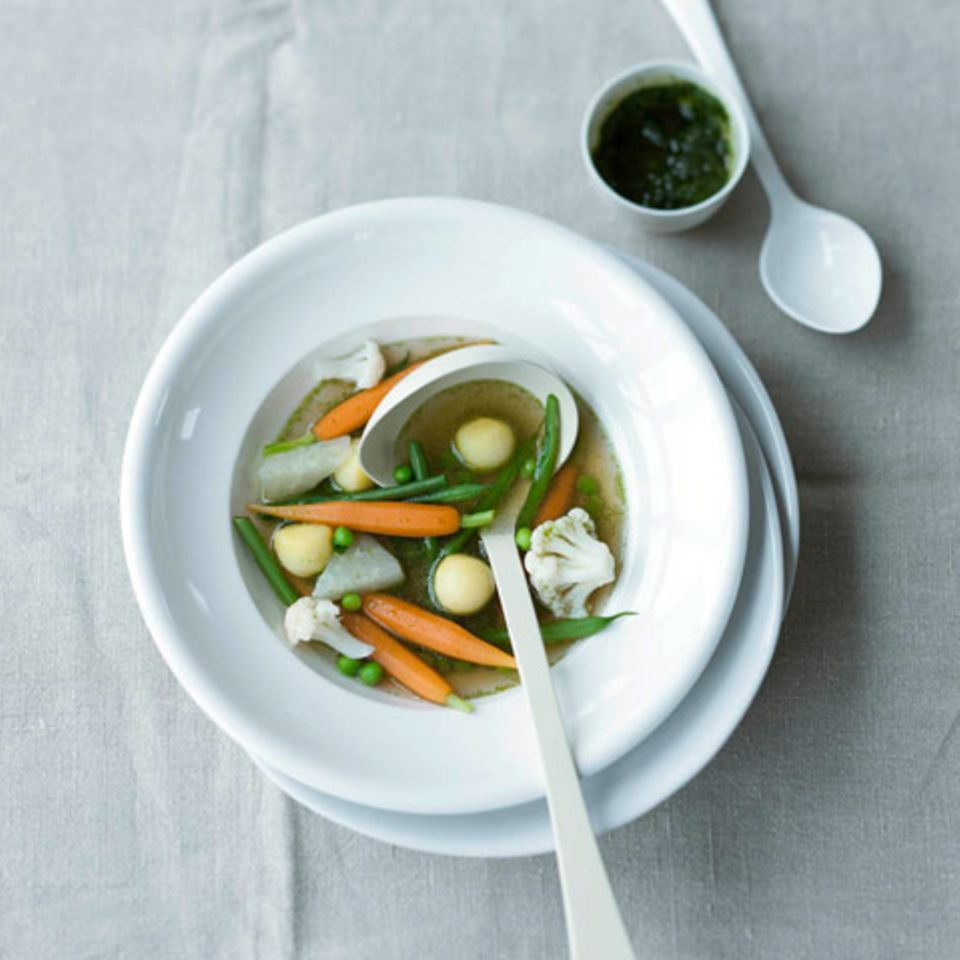 Rezeptklassiker: Pot au feu