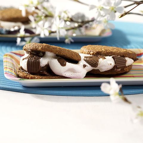 Rezepte mit Marshmallows