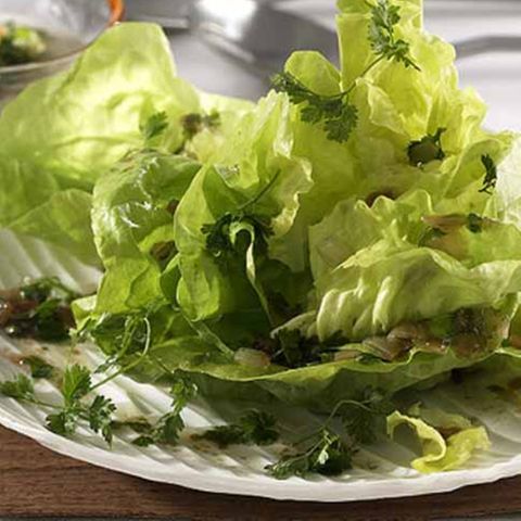 Kerbel: Rezepte für Salate