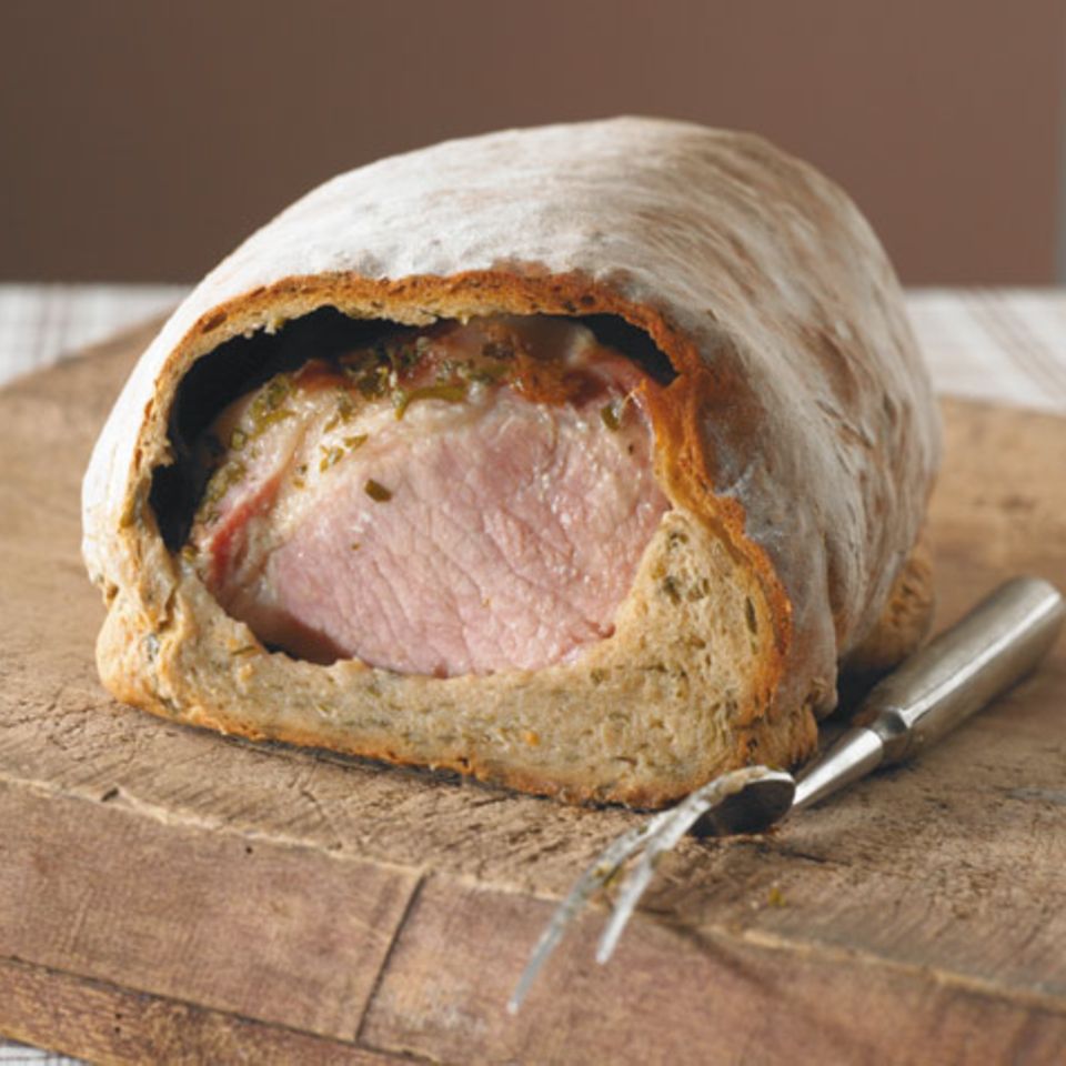 Rezepte: Braten mit Kasseler