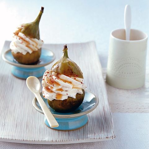 Pfeffer: fruchtige Rezepte
