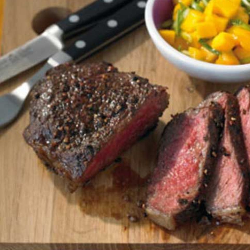 Pfeffer: Rezepte mit Fleisch