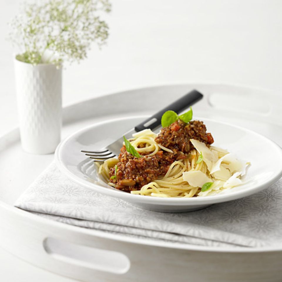 Rezepte: Pasta-Sauce