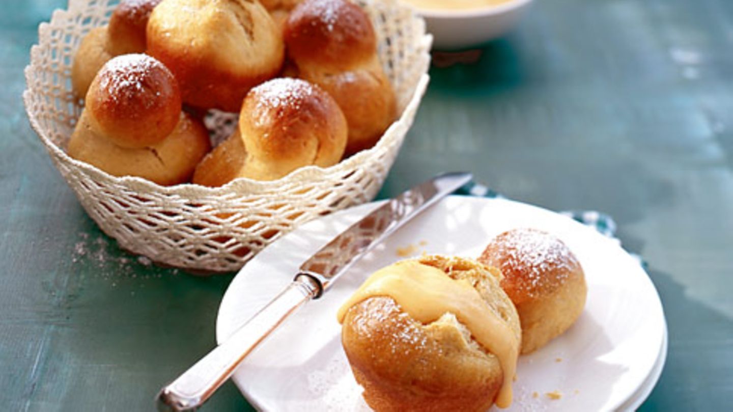 Brioche Rezepte - [ESSEN UND TRINKEN]