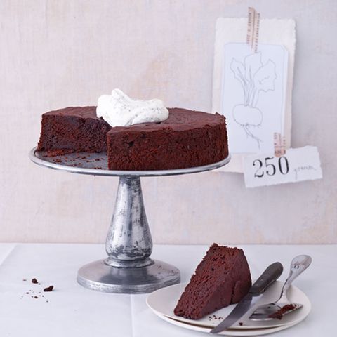 Kuchen & Torten mit Schokolade