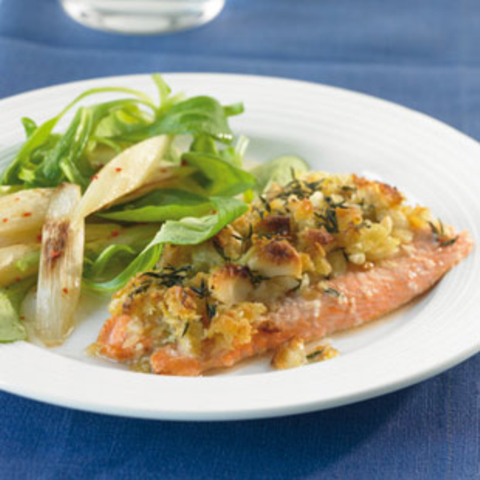 Pikantes mit Macadamia