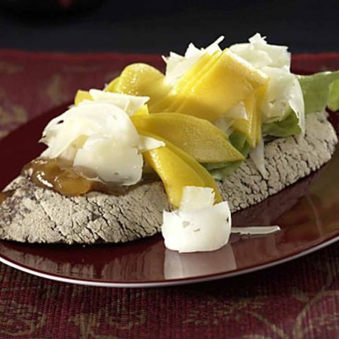 Manchego: Rezepte mit Brot