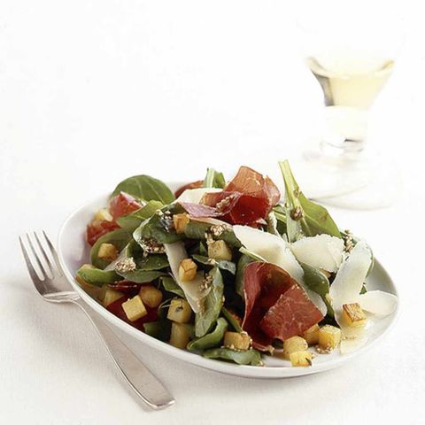 Sesam: Rezepte für Salate