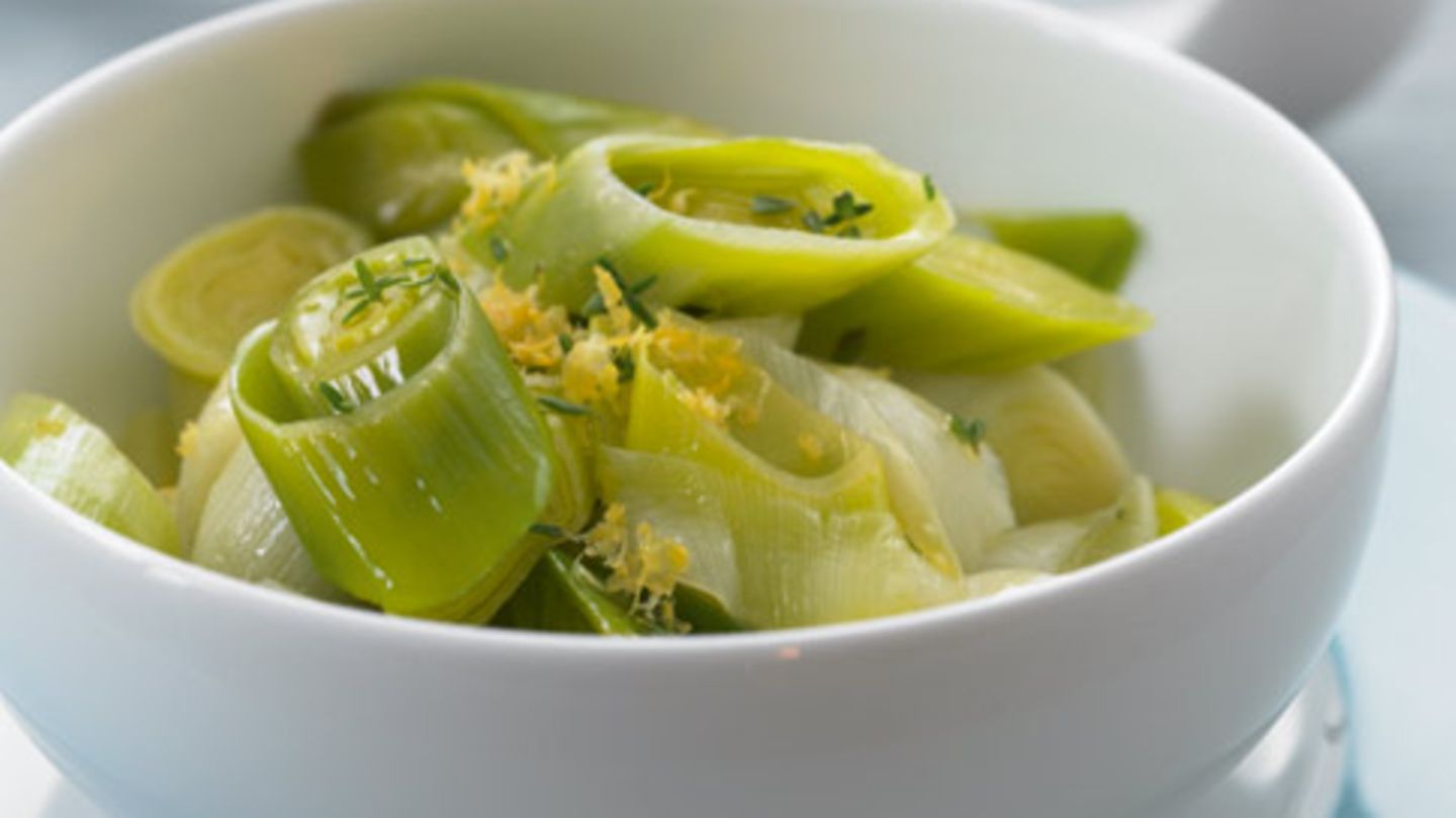 Rezepte mit 5 Zutaten: Beilagen - [ESSEN UND TRINKEN]