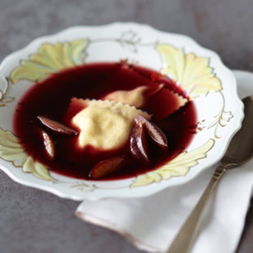 Rezepte mit Schwips - [ESSEN UND TRINKEN]