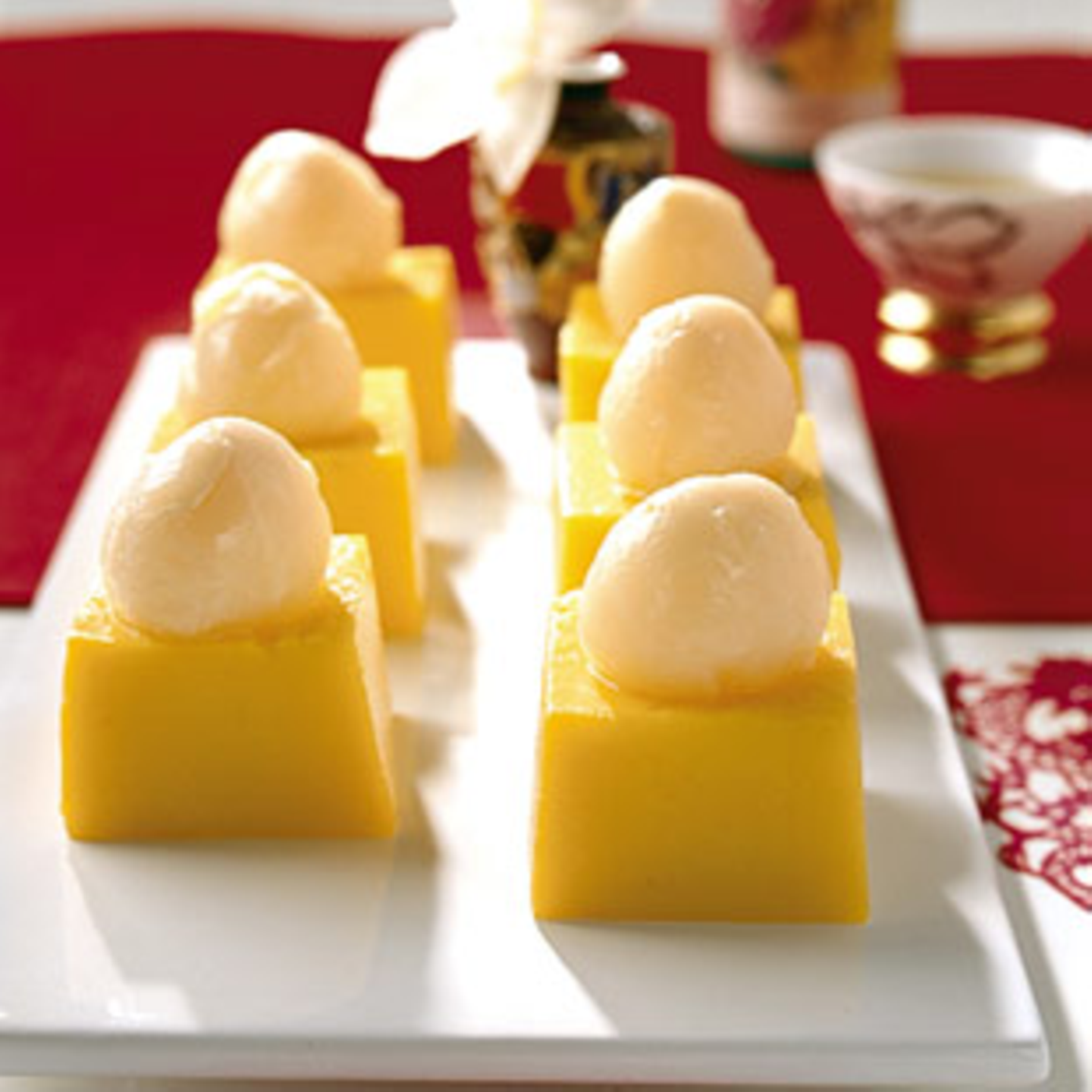 Amuse-Gueule: köstliche Rezepte - [ESSEN UND TRINKEN]