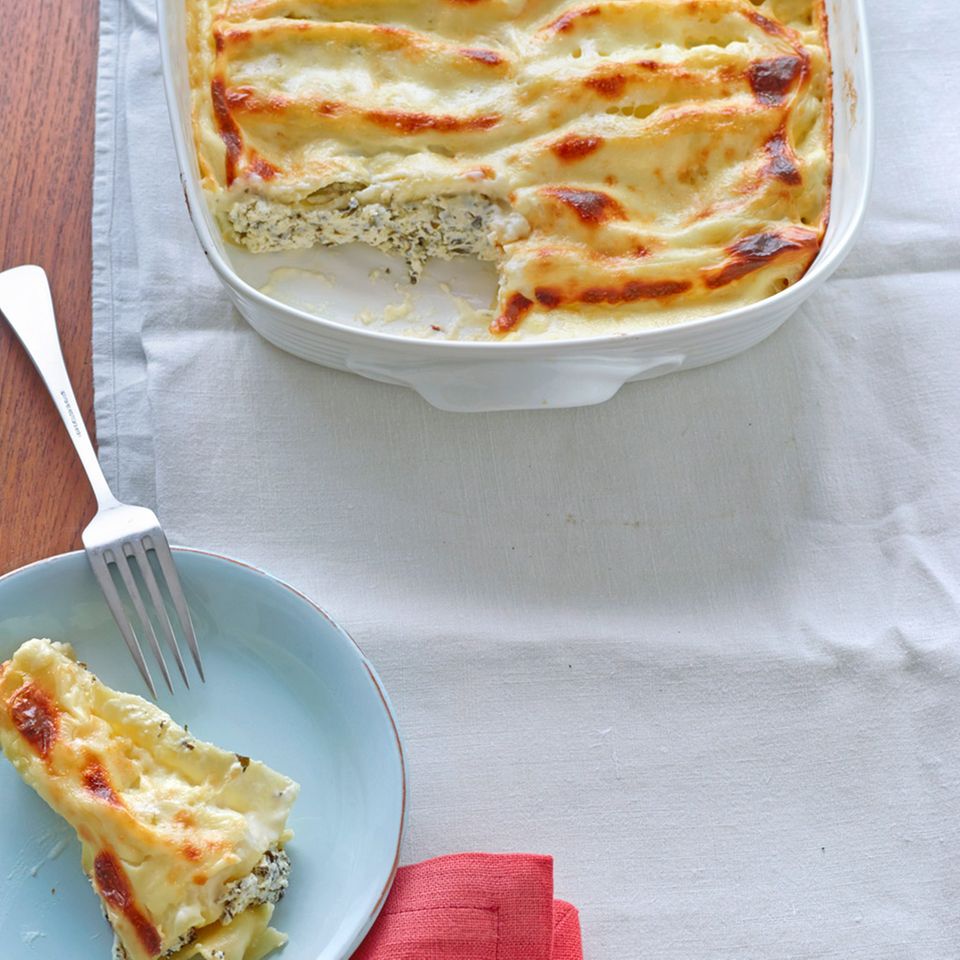 Cannelloni: die besten Rezepte